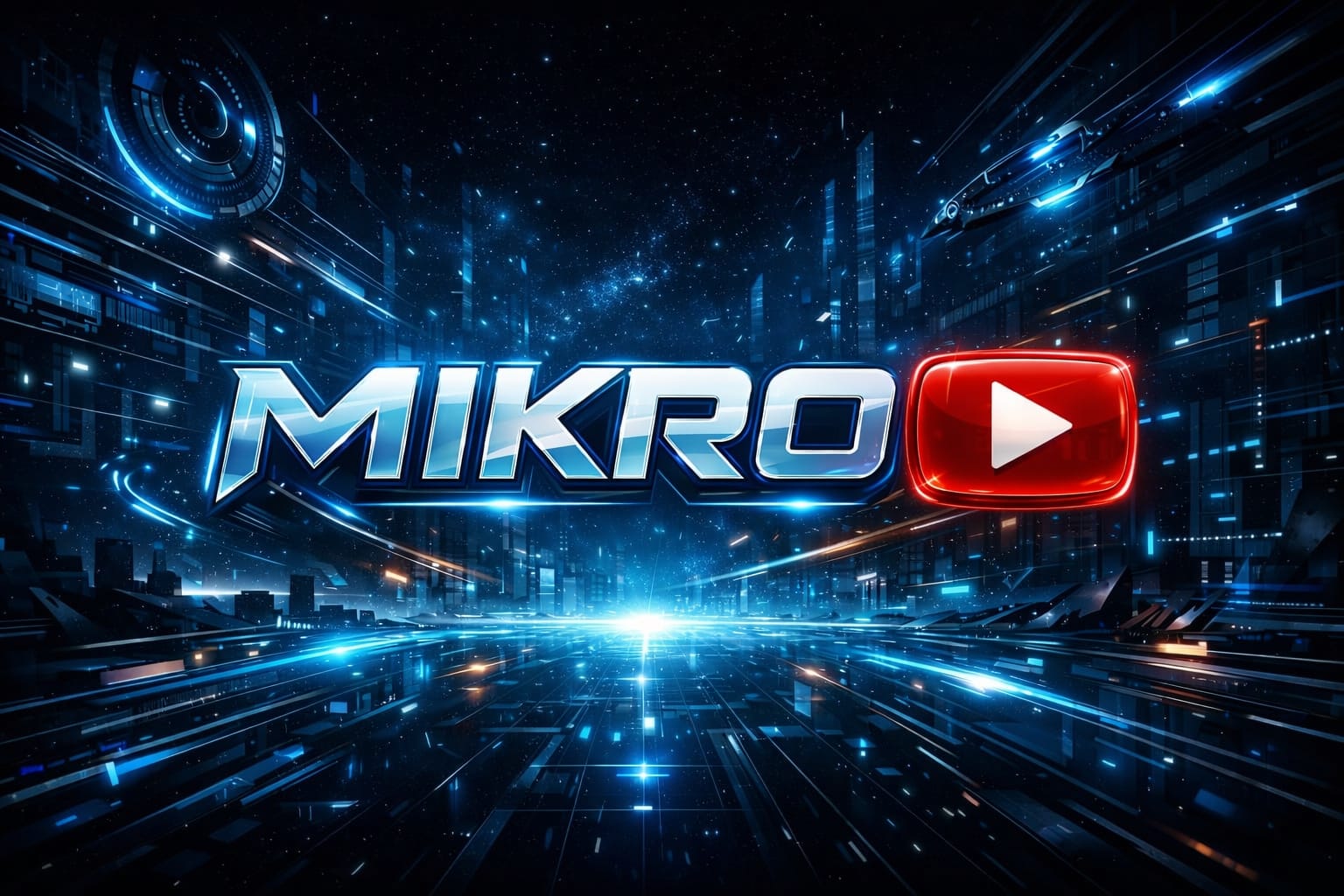 DJ Mikro on @YouTube