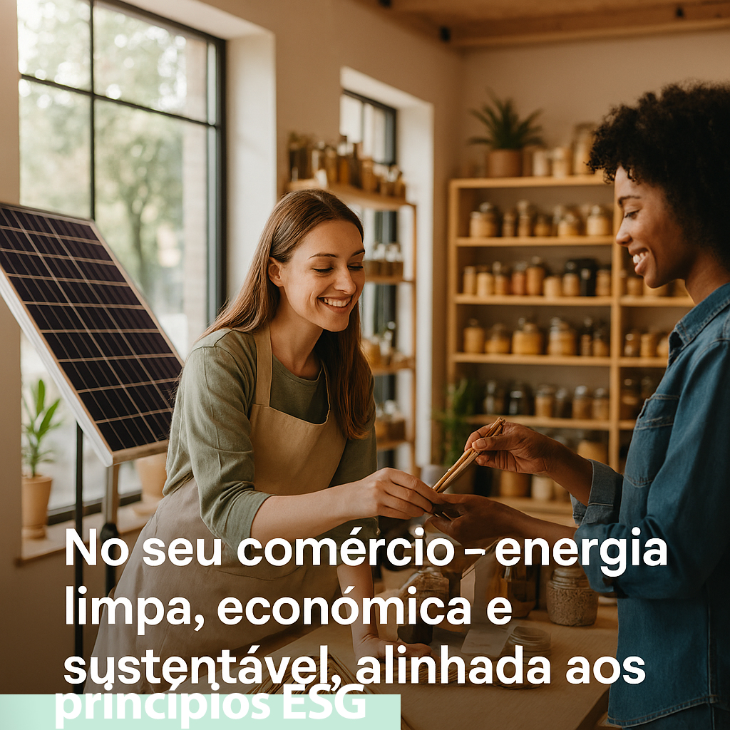 Comércio sustentável