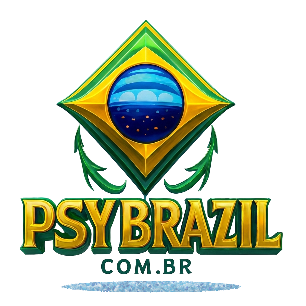 PsyBrazil Logotype Original